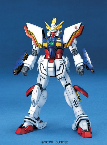 1/100 ＭＧ GF13-017NJ シャイニングガンダム, BAN05356, by バンダイ
