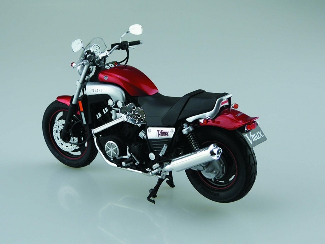 1/12 ヤマハ Vmax カスタムパーツ付き アオシマ | 東京ホビー