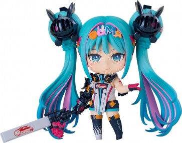 ねんどろいど 初音ミク GTプロジェクト レーシングミク 2026Ver. グッドスマイルカンパニー, GSC73212, by グッドスマイルカンパニー