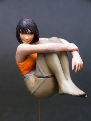ホネミッツプロダクツ　1/20 インナーボディスーツ乙女Ⅱ, HNM008, by ホネミッツプロダクツ