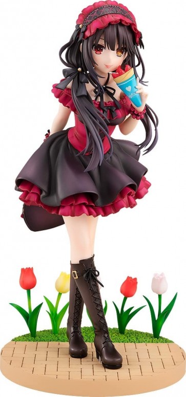 1/7 デート ア ライブ 原作版 時崎狂三 デートver. カドカワ, KDK18787, by 角川書店