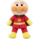 アンパンマン ふわりんスマイルぬいぐるみ ぎゅっと L アンパンマン セガトイズ, SEG03949, by セガトイズ