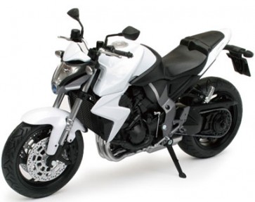 1/12　完成品バイク HONDA CB1000R（ホワイト） アオシマ, AOS91890, by アオシマ