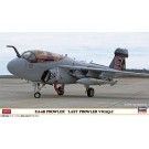 1/72 ハセガワ限定商品 EA-6B プラウラー ラストプラウラー VMAQ-2 ハセガワ, HAS23352, by ハセガワ