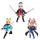 デスクトップアーミー Fate/Grand Order 第3弾 1BOX 3個入り メガハウス, MEG27655, by メガハウス