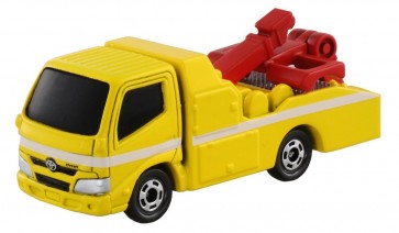 トミカ No.5 トヨタ ダイナ レッカー車 (箱) タカラトミー, TAK02373, by タカラトミー