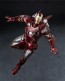 1/12 Marvel Studios' The Infinity Saga DLX アイアンマン・マーク7（バトルダメージ） スリーゼロ, THZ17158, by スリーゼロ