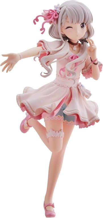 1/7 アイドルマスター シンデレラガールズ 久川凪[O-Ku-Ri-Mo-No Sunday ! ]+ (再販) PLUM, PLM88928, by PLUM