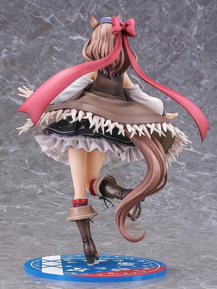 マチカネタンホイザ　1/7　フィギュア　ウマ娘　ファット•カンパニー 再販】ファット・カンパニー ウマ娘 プリティーダービー 1/7