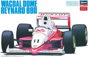 1/24 ハセガワ限定商品 ワコール 童夢 レイナード 89D ハセガワ, HAS04102, by ハセガワ