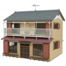 1/80 みにちゅあーとキット 情景シリーズ 民家-4 さんけい, SNK48875, by さんけい