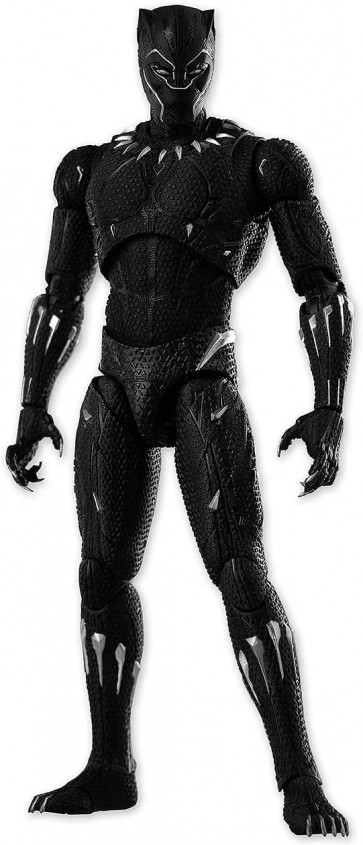1/12 マーベル スタジオ インフィニティ サーガ DLX Black Panther （DLX ブラックパンサー） スリーゼロ, THZ25976, by スリーゼロ