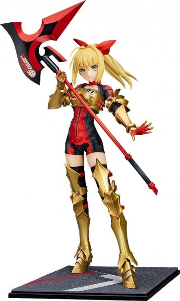 1/7 GOODSMILE RACING ＆ TYPE-MOON RACING ネロ・クラウディウス レーシングVer. グッドスマイルカンパニー, GSC41952, by グッドスマイルカンパニー