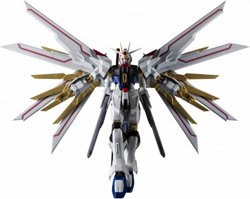GUNDAM UNIVERSE 機動戦士ガンダムSEED FREEDOM ZGMF/A-262PD-P MIGHTY STRIKE FREEDOM GUNDAM バンダイ, BAC93396, by バンダイ