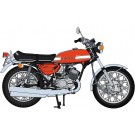 1/12 カワサキ 500-SS/MACH III (H1A) レッドカラー ハセガワ, HAS17751, by ハセガワ