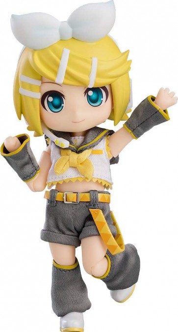 ねんどろいどどーる キャラクター ボーカル シリーズ02 鏡音リン グッドスマイルカンパニー, GSC05451, by グッドスマイルカンパニー