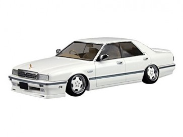 1/24 スーパーＶＩＰカー 113 インパル ニッサン 31シーマ前期 当時仕様 アオシマ, AOS11690, by アオシマ