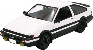 1/24 頭文字Dシリーズ No.1 EX-1 トレノ前期型1600GT APEXAE86藤原拓海 特別仕様(キャラクターアクリルスタンド付き) フジミ, FUJ83961, by フジミ