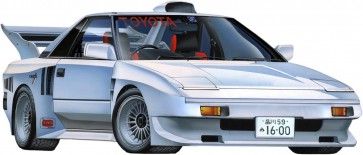 1/24 インチアップシリーズ No.315 MR2 AW11 フジミ, FUJ47775, by フジミ