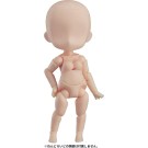 ねんどろいどどーる archetype 1.1：Woman （cream）(再販) グッドスマイルカンパニー, GSC71343, by グッドスマイルカンパニー