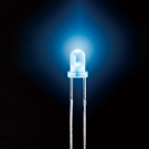 LED　3φ　（青）　5ｐｃｓ, MNSHP-24, by ミネシマ