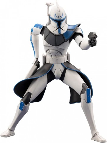 1/10 ARTFX+ スター・ウォーズ:クローン・ウォーズ キャプテン・レックス クローン・ウォーズ版 コトブキヤ, KBY47512, by コトブキヤ