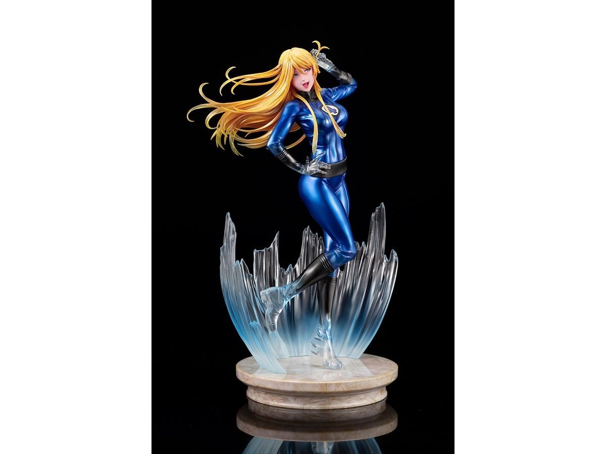 (未使用･未開封品)　コトブキヤ INVISIBLE WOMAN MARVEL×BISHOUJOスタチュー インビジブルウーマン 1/7スケール PVC塗装済み完成品 tu1jdyt 5117qmRY+YL._AC_UL210_SR210,