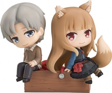 Mini Memory 狼と香辛料 MERCHANT MEETS THE WISE WOLF ロレンス＆ホロ グッドスマイルカンパニー, GSC66924, by グッドスマイルカンパニー