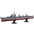 1/350 艦NEXTシリーズ No.2 EX-2 日本海軍駆逐艦 島風 竣工時 特別仕様 (乗組員・エッチングパーツ付き) フジミ, FUJ60932, by フジミ