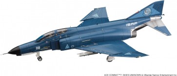 1/72 エースコンバット7 スカイズ・アンノウン F-4E ファントム II メビウス1 ハセガワ, HAS27461, by ハセガワ