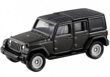 トミカ No.80 Jeep ラングラー (箱) タカラトミー, TAK24534, by タカラトミー