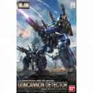 RE/100 1/100 ガンキャノン・ディテクター バンダイ, BAN10610, by バンダイ