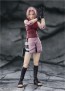 S.H.Figuarts NARUTO -ナルト- 疾風伝 春野サクラ -師匠譲りの負けん気- バンダイ, BAC34481, by バンダイ