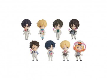 マスターオブスキル トレーディングフィギュア 指ハート Ver. 1BOX 8個入り グッドスマイルカンパニー, GSC31330, by グッドスマイルカンパニー