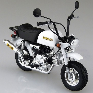1/12 ザ・バイク No.71 ホンダ Z50J ゴリラ ’78 カスタム 武川仕様 Ver.1 アオシマ, AOS62975, by アオシマ