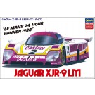 1/24 ジャグヮー XJR-9LM(ル・マン タイプ) ハセガワ, HAS03358, by ハセガワ