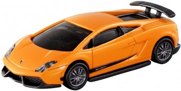 トミカプレミアム 33 ランボルギーニ ガヤルド スーパーレジェーラ (トミカプレミアム発売記念仕様) タカラトミー, TAK49361, by タカラトミー