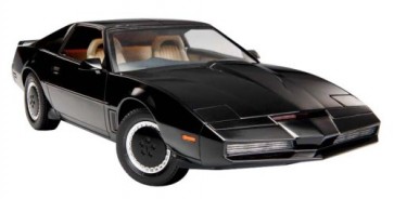 ムービーメカNo.2  1/24 ナイトライダー ナイト2000 K.I.T.T. シーズンI　　アオシマ, AOS41277, by アオシマ