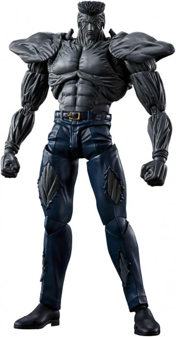 S.H.Figuarts 幽遊白書 戸愚呂弟100％ バンダイ, BAC72988, by バンダイ