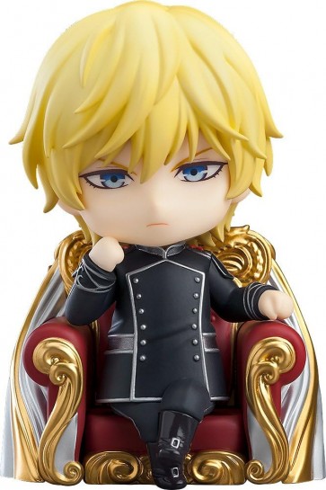 ねんどろいど 銀河英雄伝説 Die Neue These ラインハルト・フォン・ローエングラム (再販) グッドスマイルカンパニー, GSC76374, by グッドスマイルカンパニー
