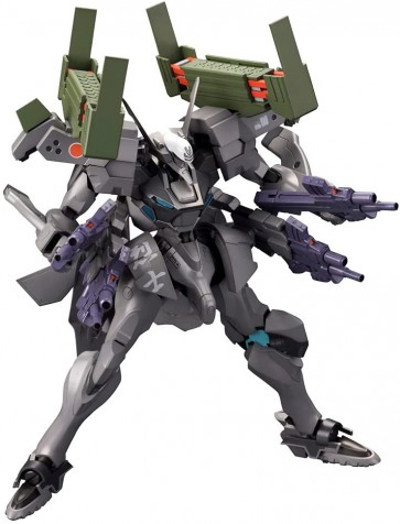 マブラヴ オルタネイティヴ 不知火 日本帝国仕様 フルオプションセット コトブキヤ, KBY35601, by コトブキヤ