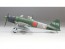 1/72 帝国海軍 零式艦上戦闘機 五二型 (三菱製・初期型) ファインモールド, FIN15016, by ファインモールド