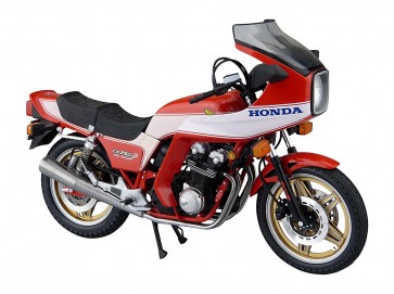 1/12 バイク 34 ホンダ CB750F ボルドール2 オプション仕様 アオシマ, AOS53126, by アオシマ