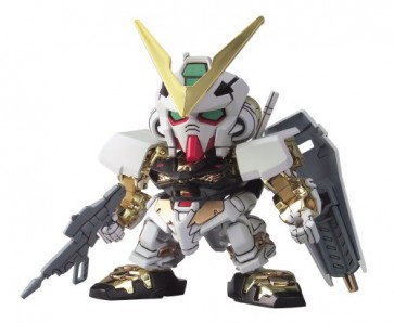 ＢＢ戦士299 ｶﾞﾝﾀﾞﾑｱｽﾄﾚｲｺﾞｰﾙﾄﾞﾌﾚｰﾑ, BAN6627, by バンダイ