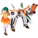 ACKS V.F.G. マクロスF VF-25F メサイア ランカ・リー マクロス40thアニバーサリー アオシマ, AOS64252, by アオシマ