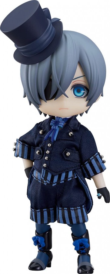 ねんどろいどどーる 黒執事 Book of the Atlantic シエル・ファントムハイヴ オランジュルージュ, ORG27166, by オレンジ　ルージュ