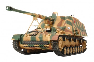 1/35 ﾐﾘﾀﾘｰﾐﾆﾁｭｱｼﾘｰｽﾞ 335 ﾄﾞｲﾂ 重対戦車自走砲 ﾅｰｽﾎﾙﾝ タミヤ, TAM53354, by タミヤ