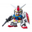 SDガンダム BB戦士 ＲＸ－７８－２ガンダム（アニメーションカラー）, BAN02275, by バンダイ