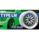 1/24 ザ・チューンドパーツ BBS LM 20インチ アオシマ, AOS52754, by アオシマ