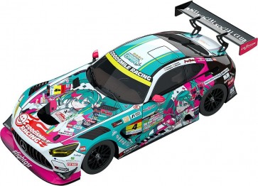 1/64 初音ミク GTプロジェクト グッドスマイル 初音ミク AMG 2025 Presentation Ver. グッドスマイルカンパニー, GSC81694, by グッドスマイルカンパニー